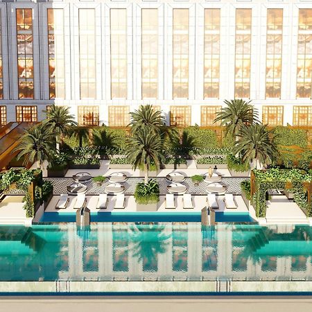 Fairmont Mumbai Ξενοδοχείο Εξωτερικό φωτογραφία