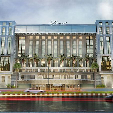 Fairmont Mumbai Ξενοδοχείο Εξωτερικό φωτογραφία
