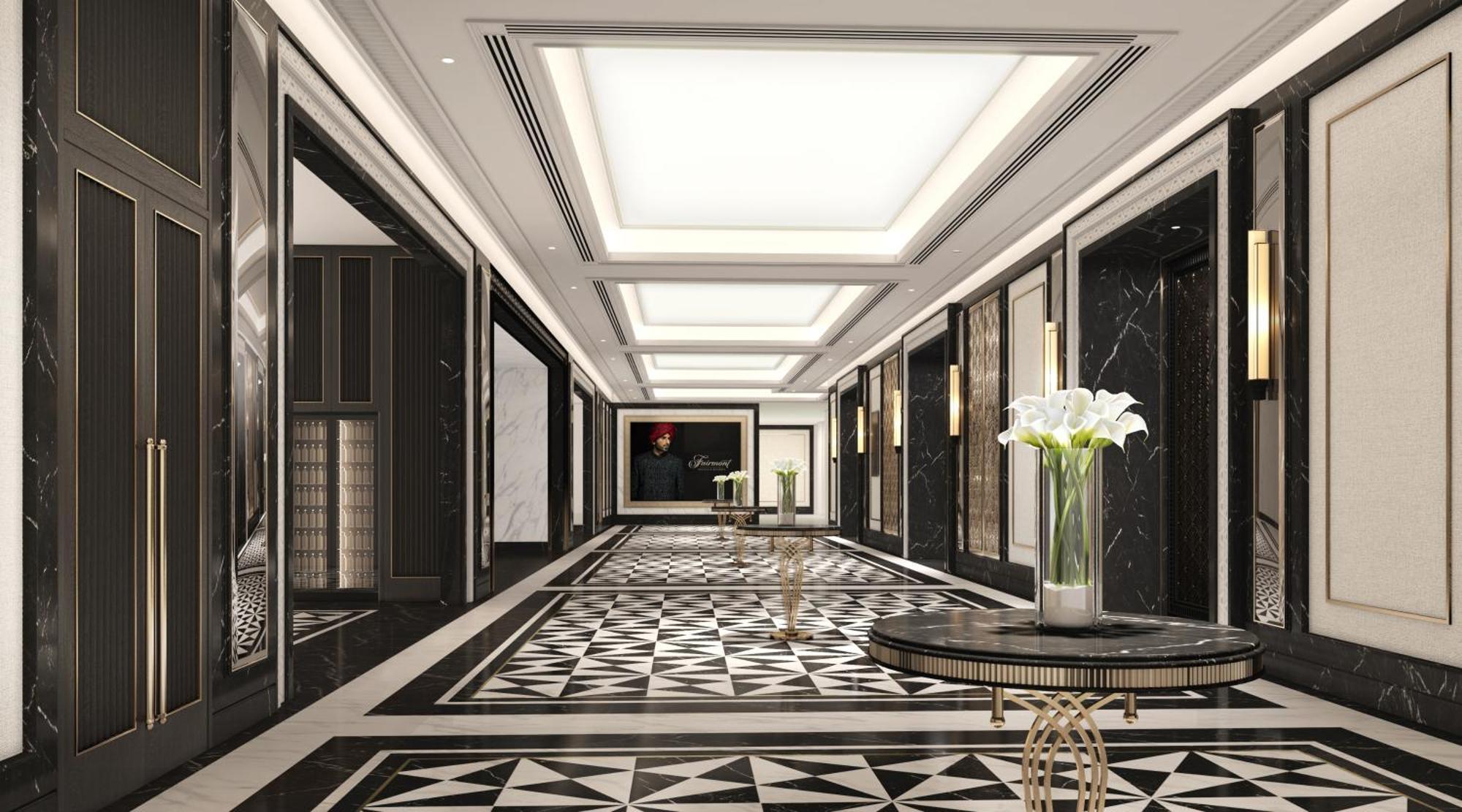 Fairmont Mumbai Ξενοδοχείο Εξωτερικό φωτογραφία