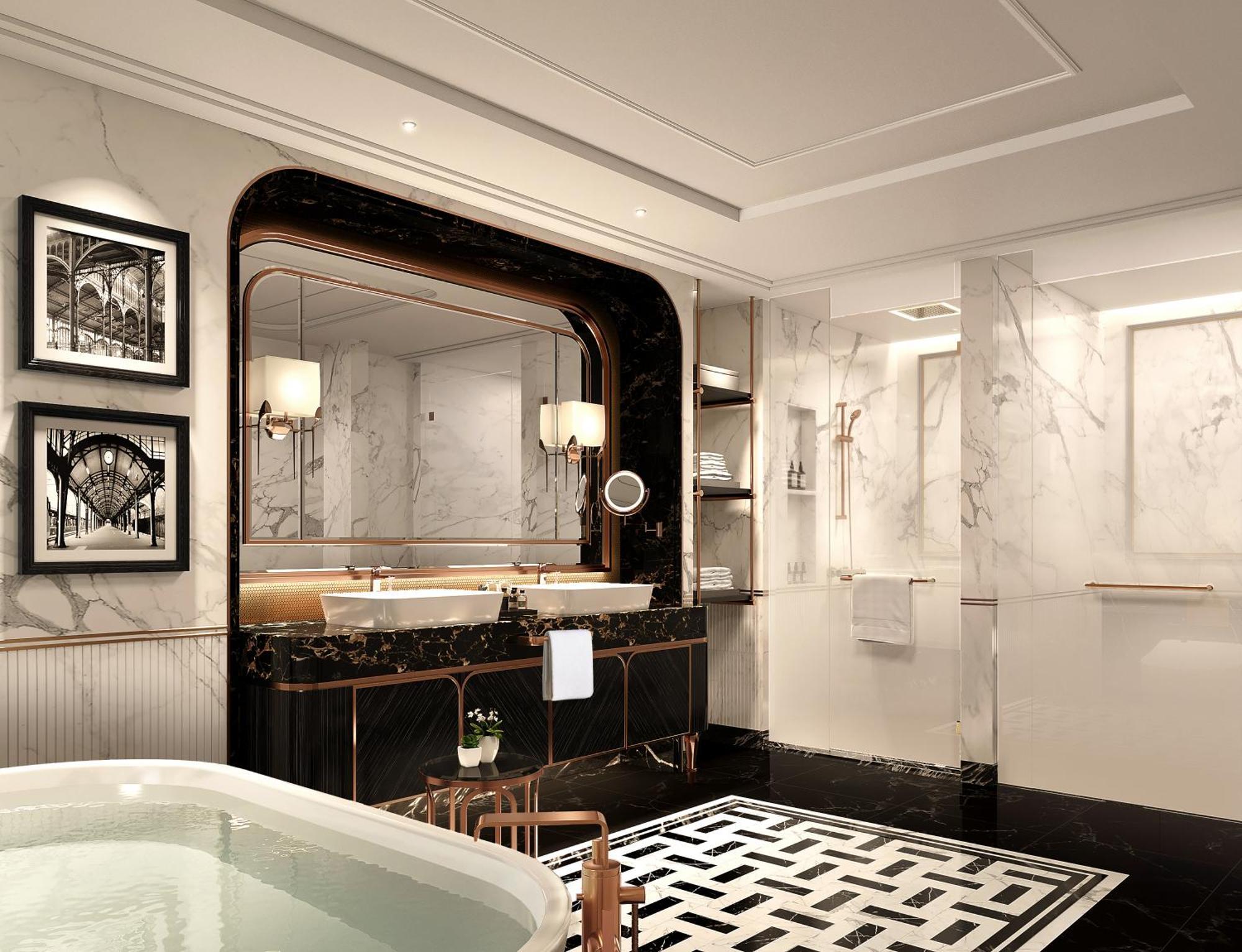 Fairmont Mumbai Ξενοδοχείο Εξωτερικό φωτογραφία