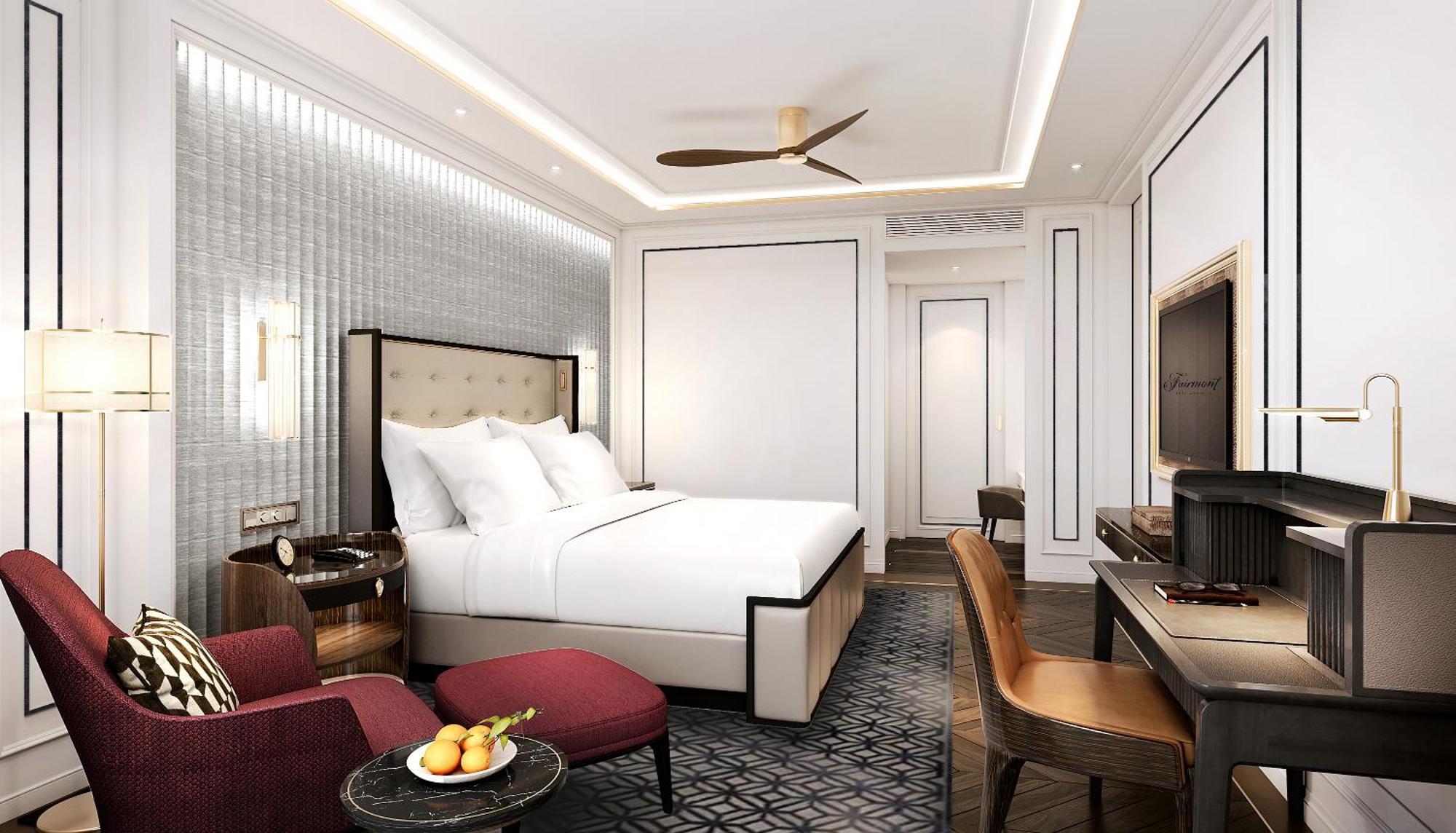 Fairmont Mumbai Ξενοδοχείο Εξωτερικό φωτογραφία