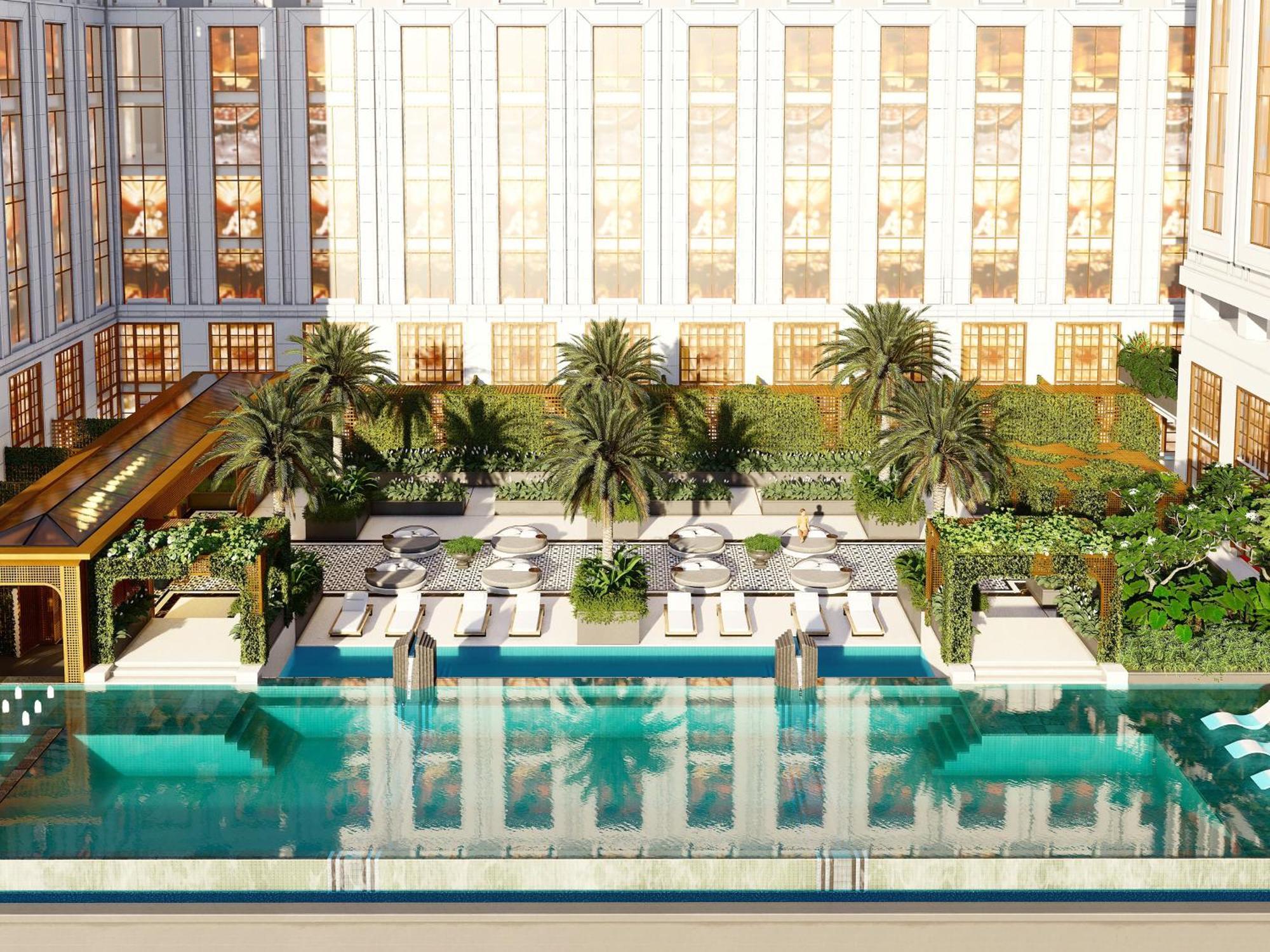 Fairmont Mumbai Ξενοδοχείο Εξωτερικό φωτογραφία