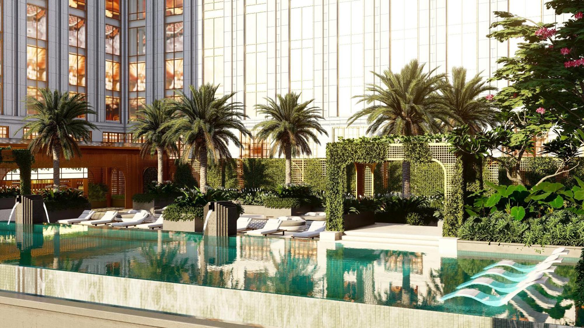 Fairmont Mumbai Ξενοδοχείο Εξωτερικό φωτογραφία