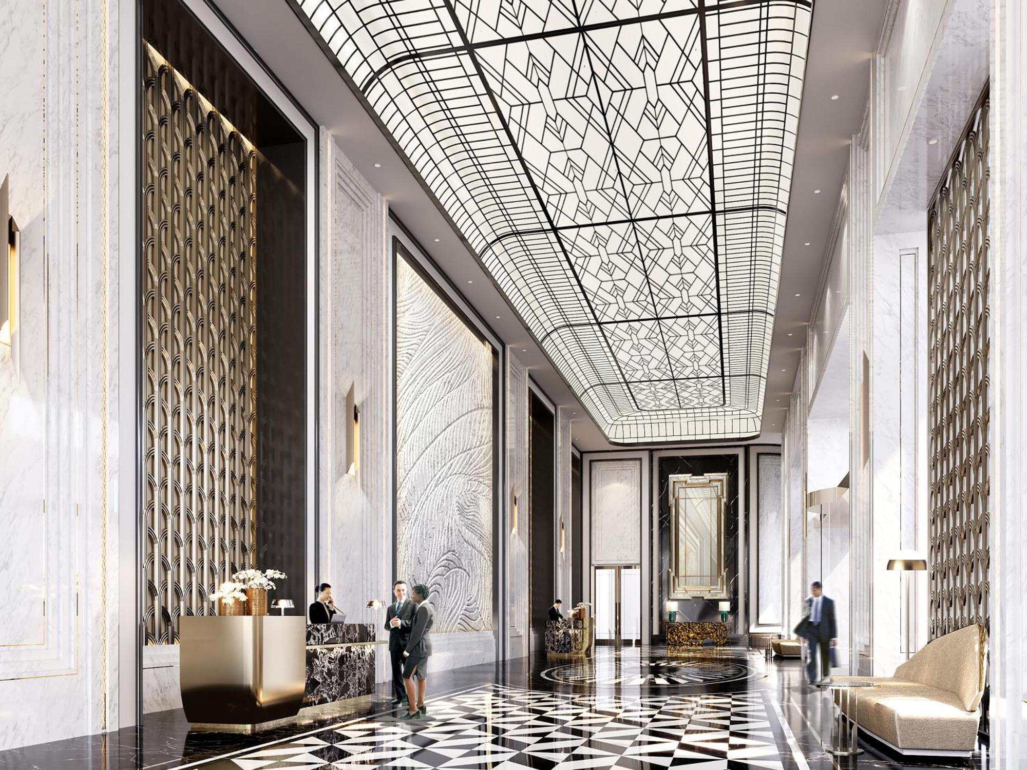 Fairmont Mumbai Ξενοδοχείο Εξωτερικό φωτογραφία