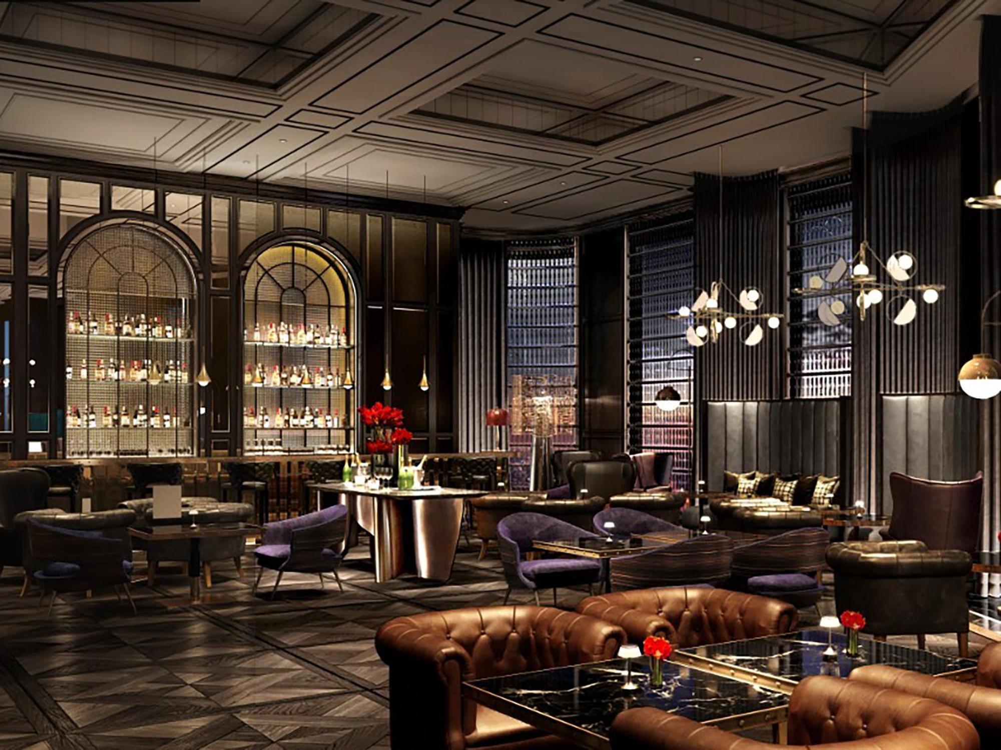 Fairmont Mumbai Ξενοδοχείο Εξωτερικό φωτογραφία