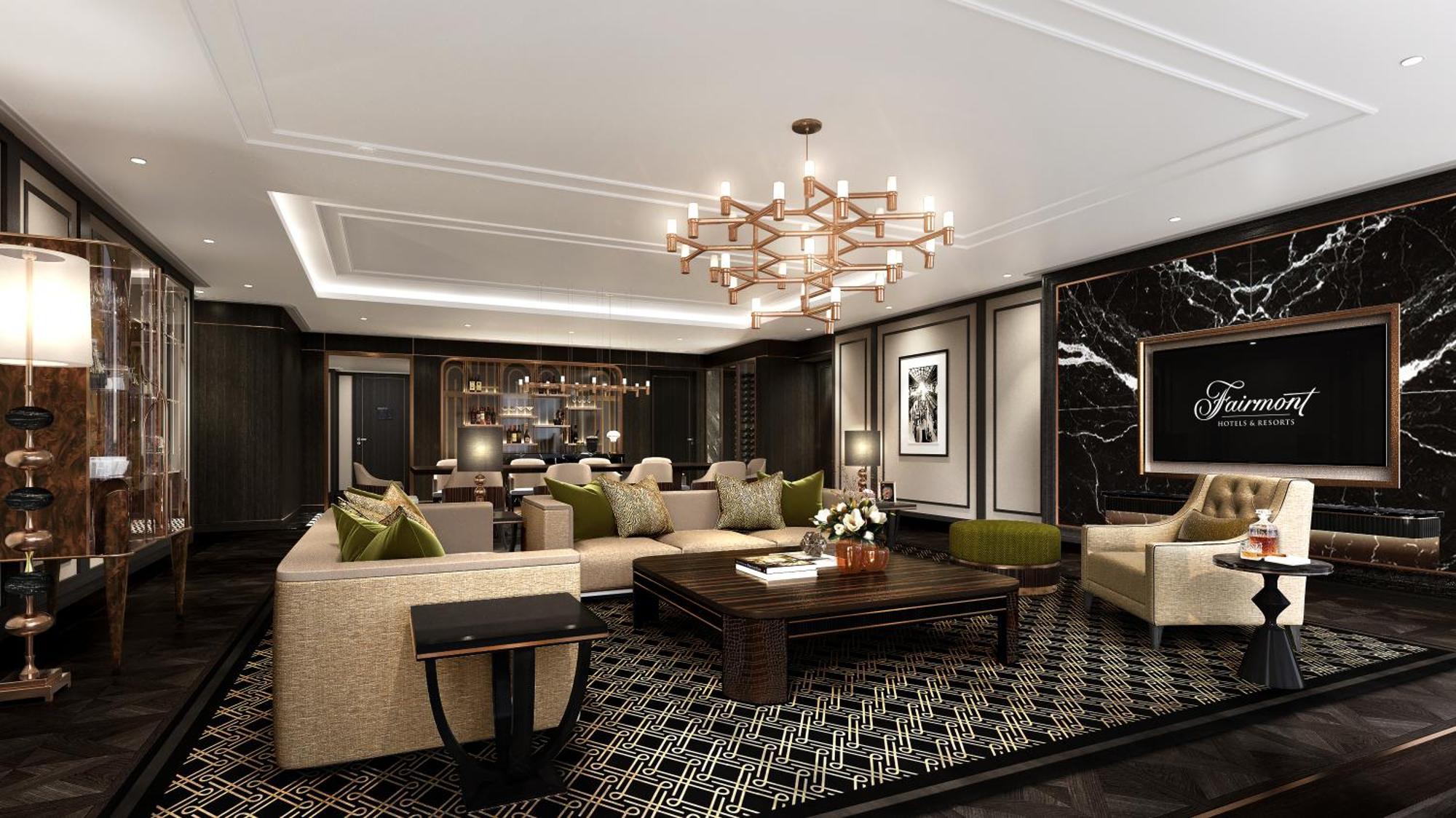 Fairmont Mumbai Ξενοδοχείο Εξωτερικό φωτογραφία