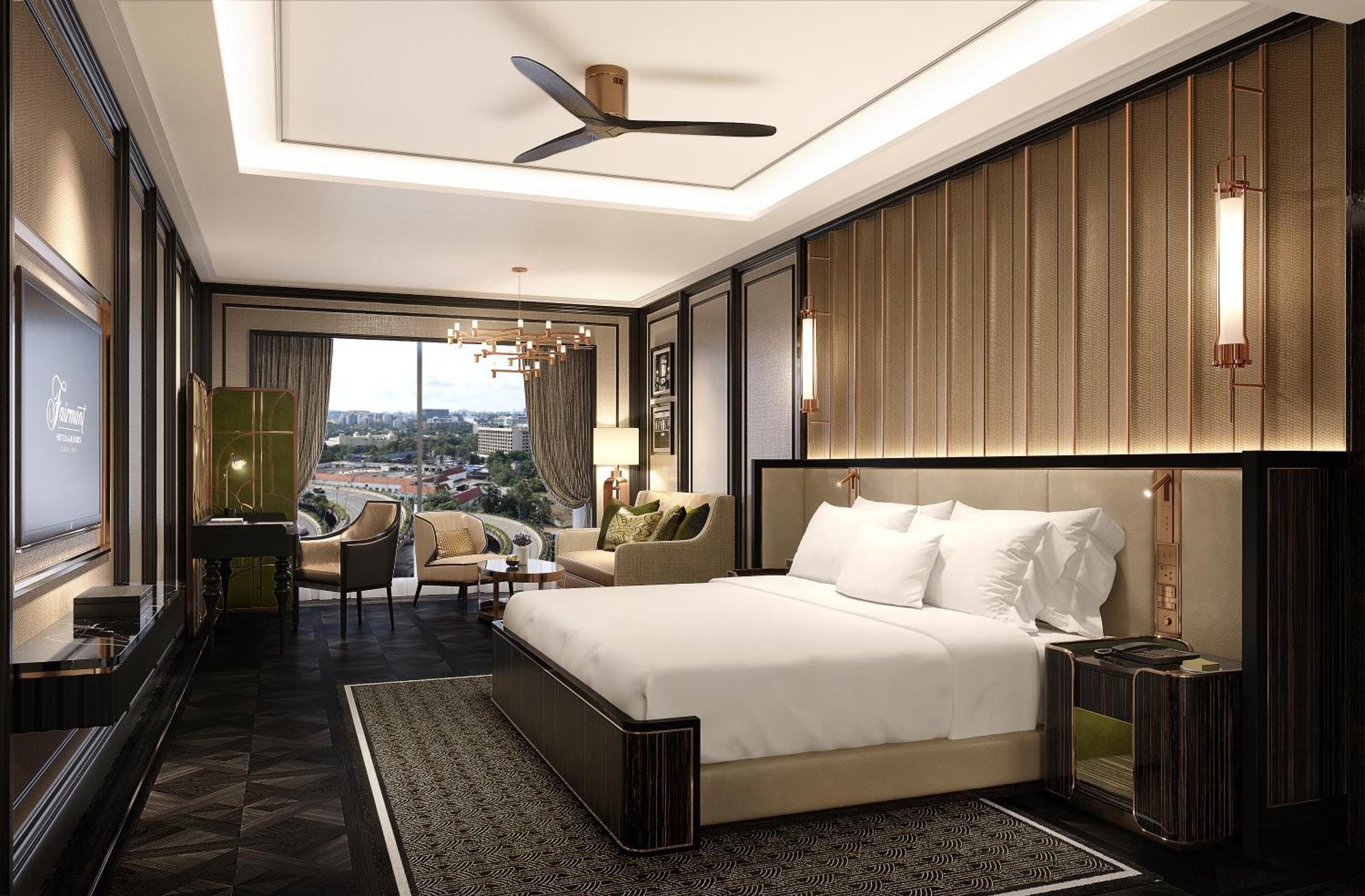 Fairmont Mumbai Ξενοδοχείο Εξωτερικό φωτογραφία