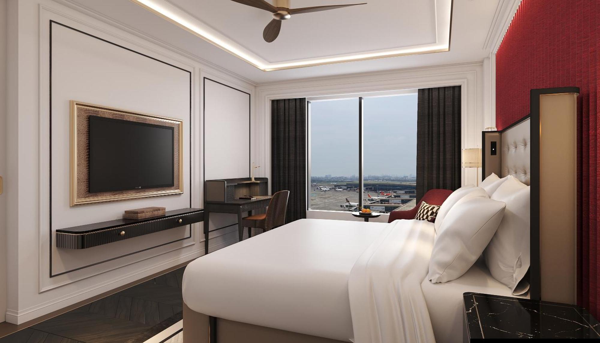 Fairmont Mumbai Ξενοδοχείο Εξωτερικό φωτογραφία