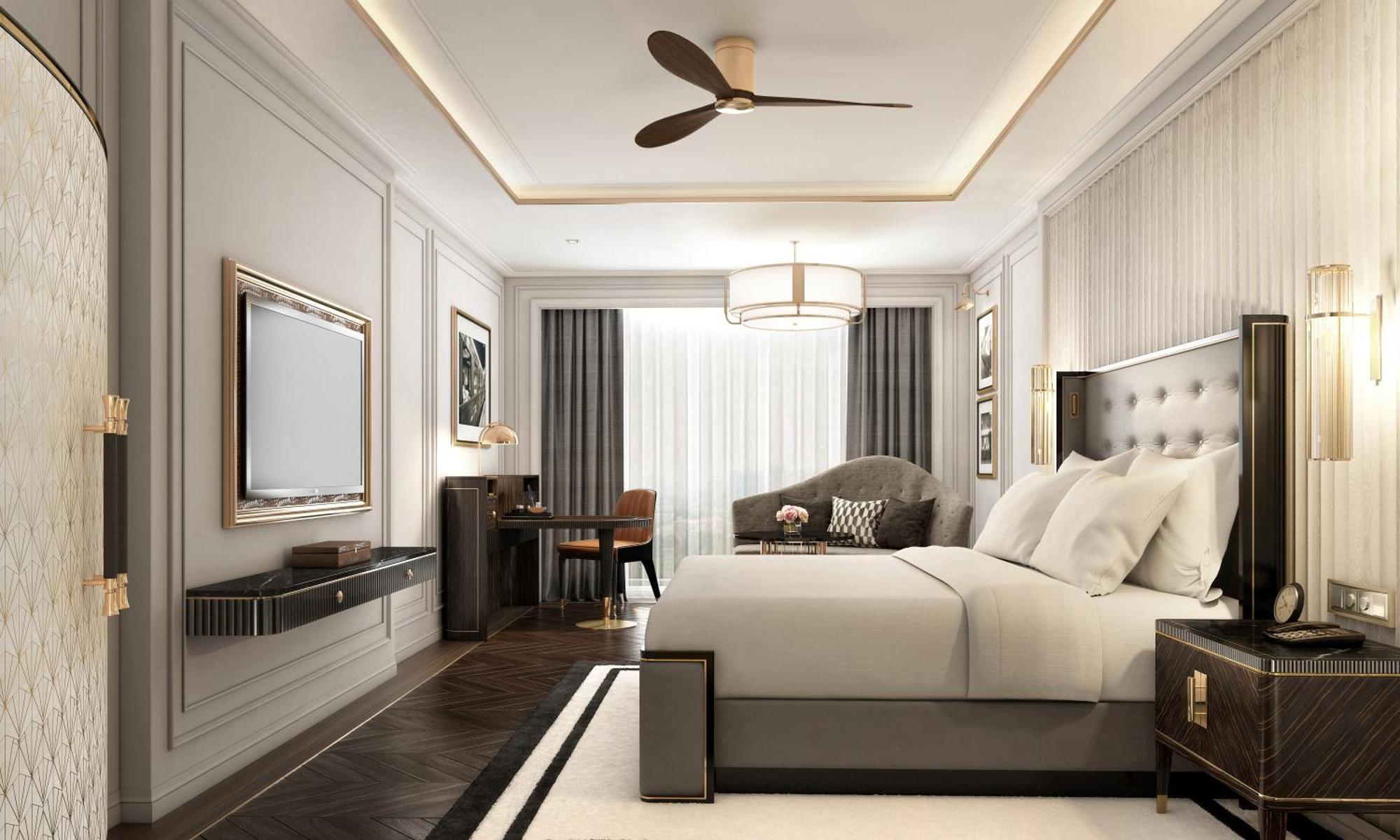 Fairmont Mumbai Ξενοδοχείο Εξωτερικό φωτογραφία