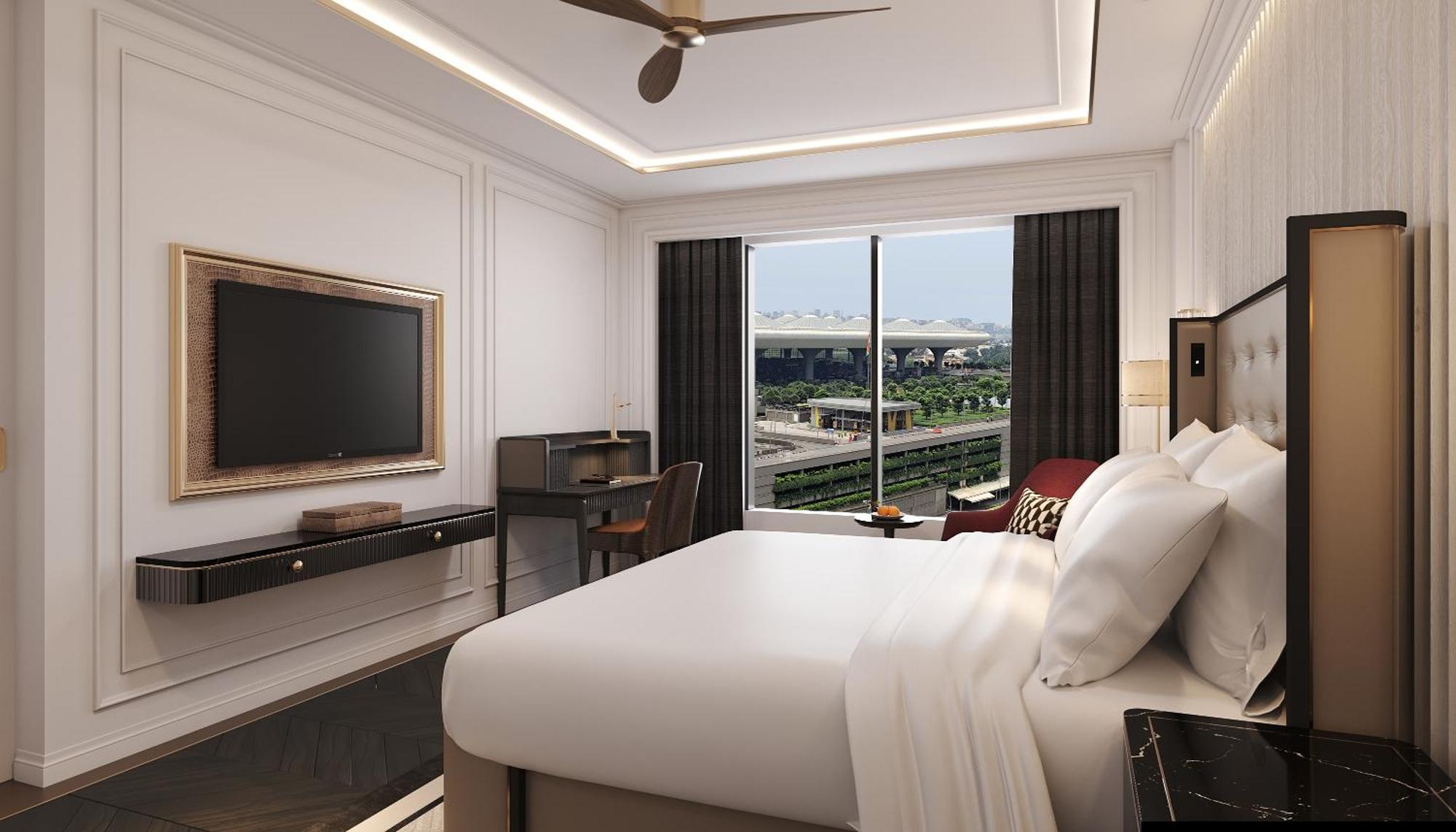 Fairmont Mumbai Ξενοδοχείο Εξωτερικό φωτογραφία