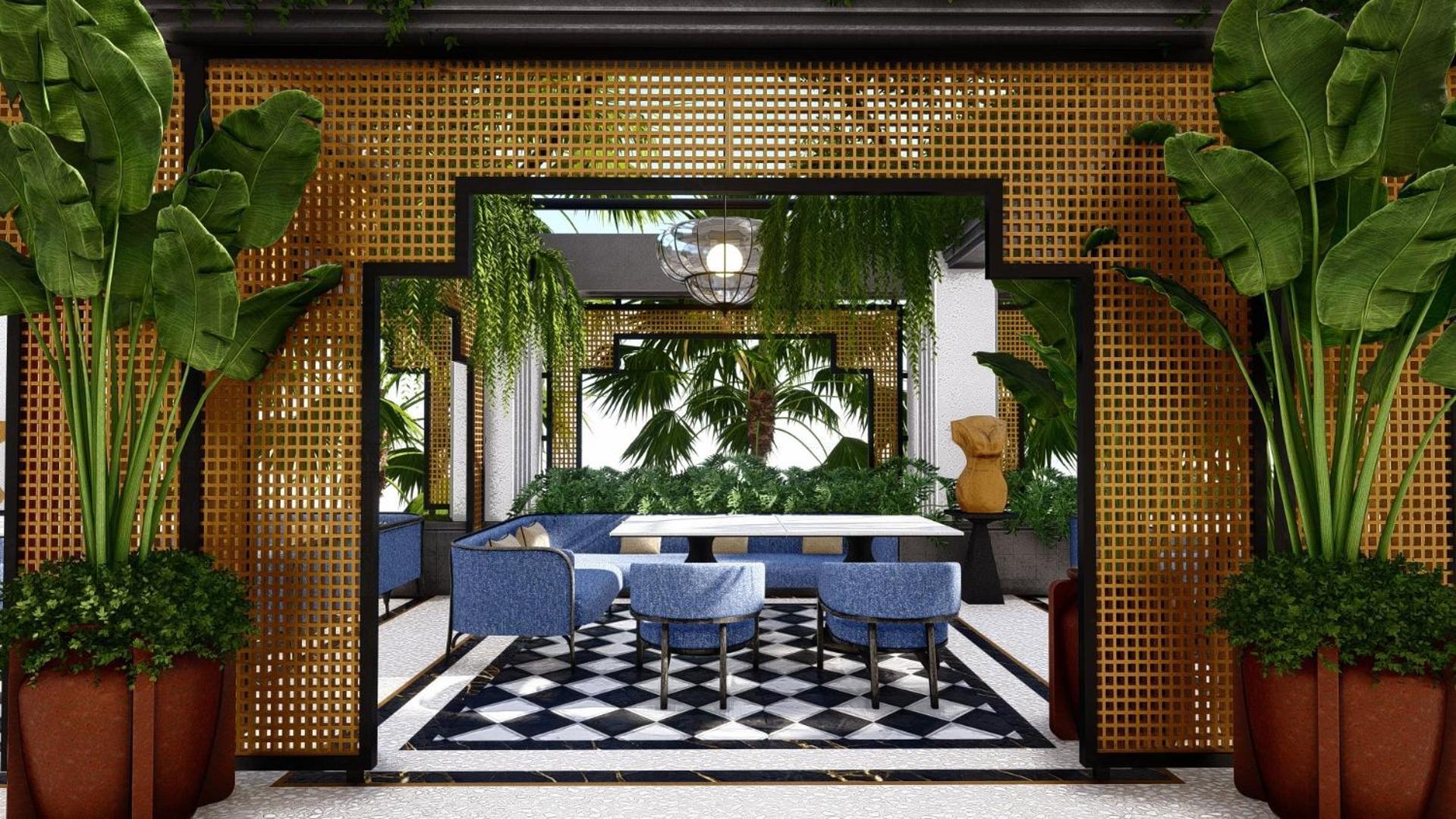 Fairmont Mumbai Ξενοδοχείο Εξωτερικό φωτογραφία