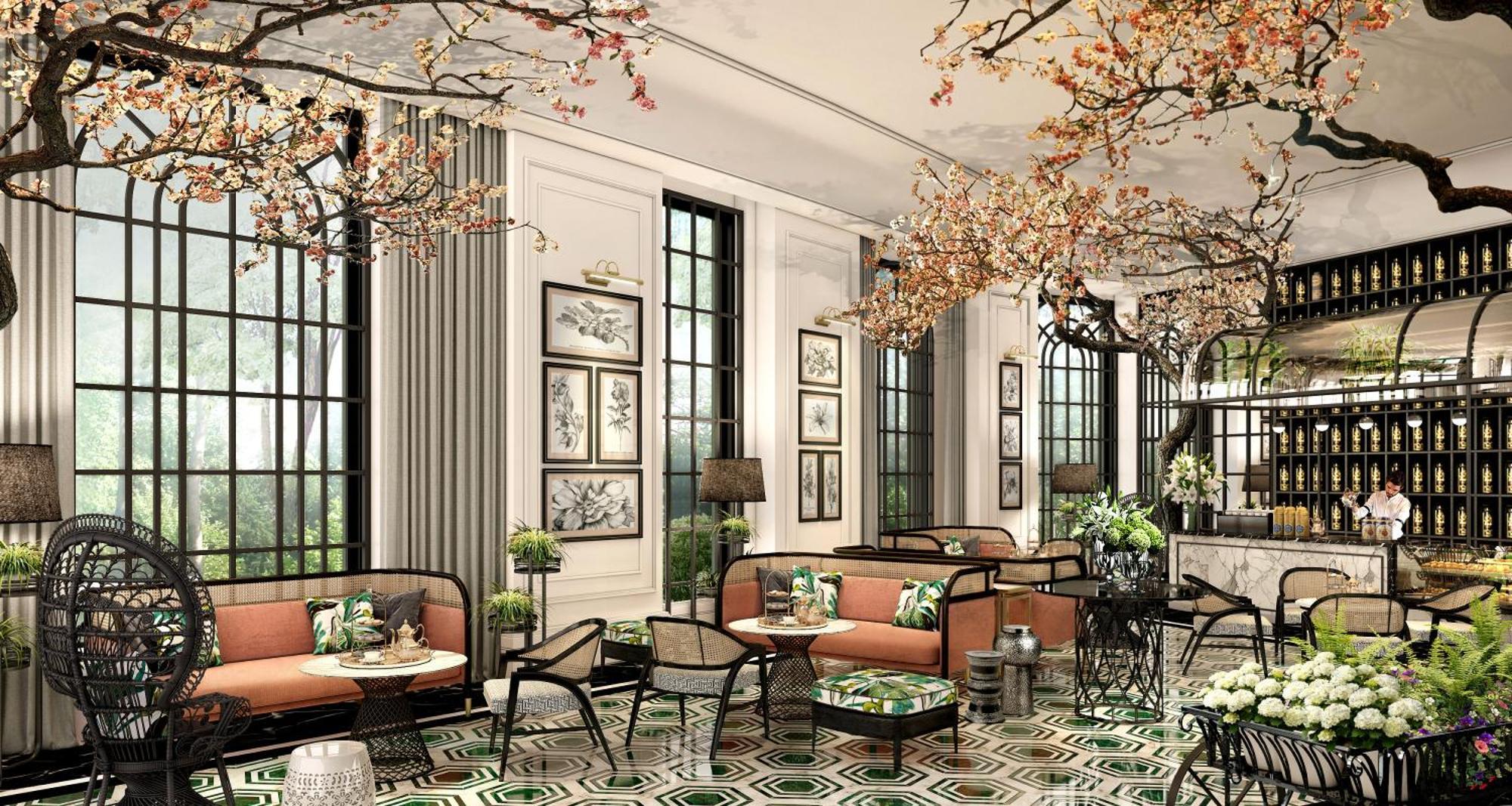 Fairmont Mumbai Ξενοδοχείο Εξωτερικό φωτογραφία
