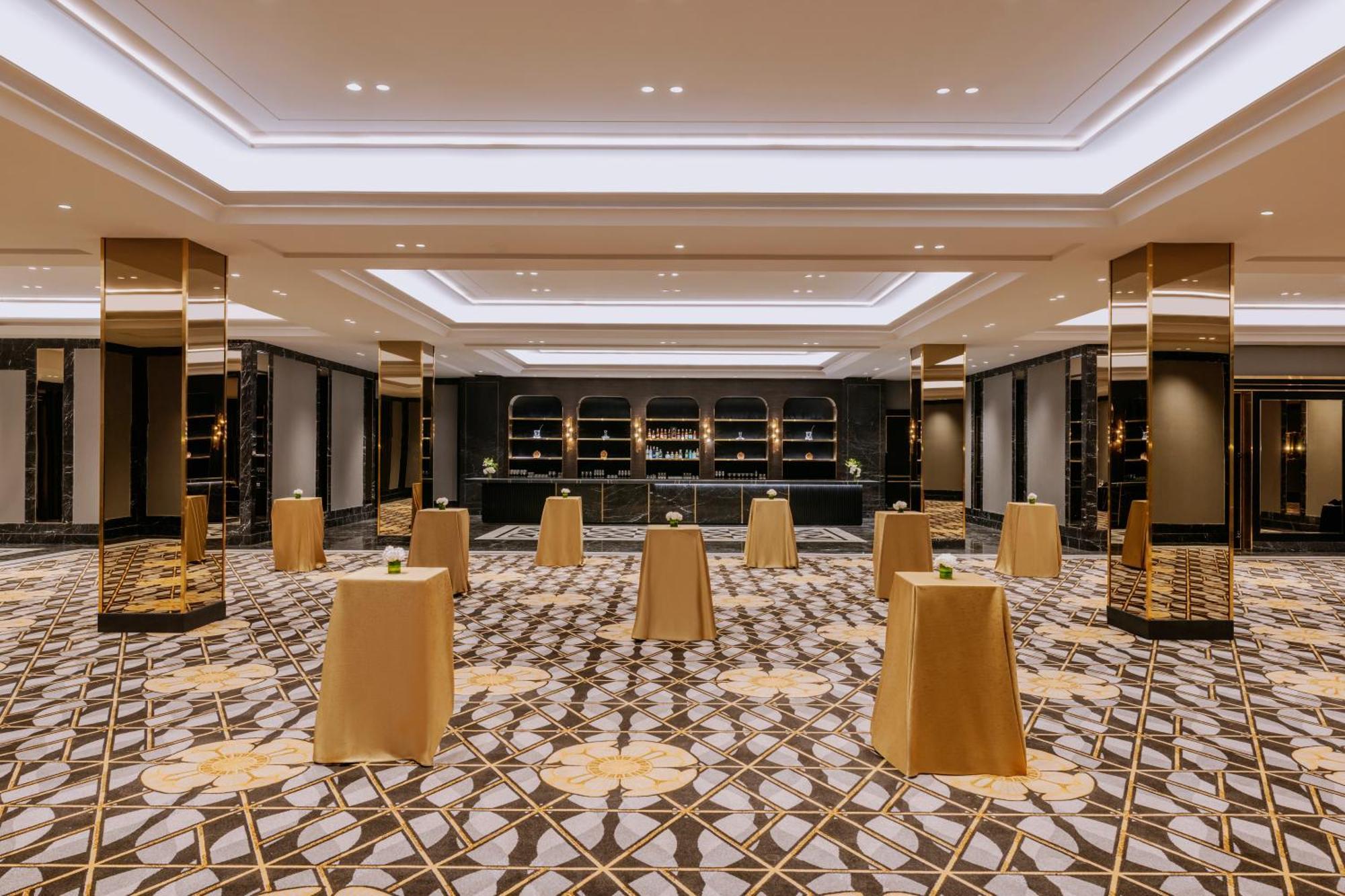 Fairmont Mumbai Ξενοδοχείο Εξωτερικό φωτογραφία