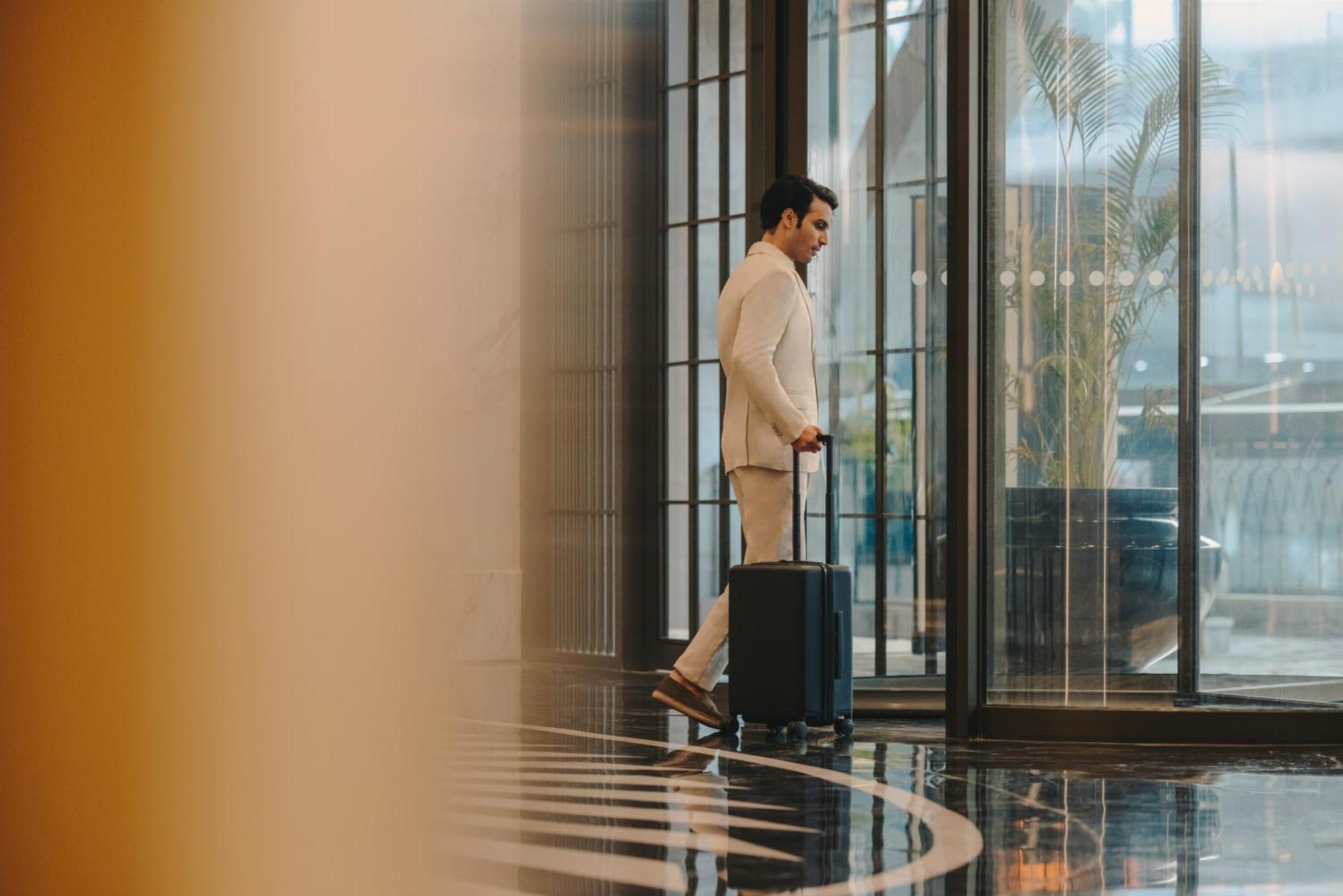 Fairmont Mumbai Ξενοδοχείο Εξωτερικό φωτογραφία