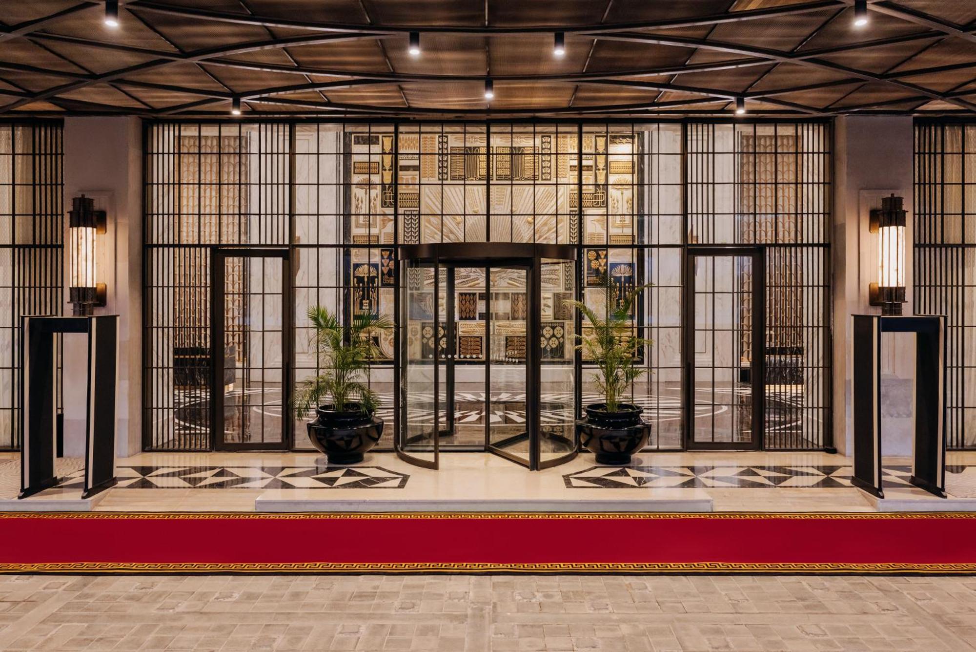 Fairmont Mumbai Ξενοδοχείο Εξωτερικό φωτογραφία