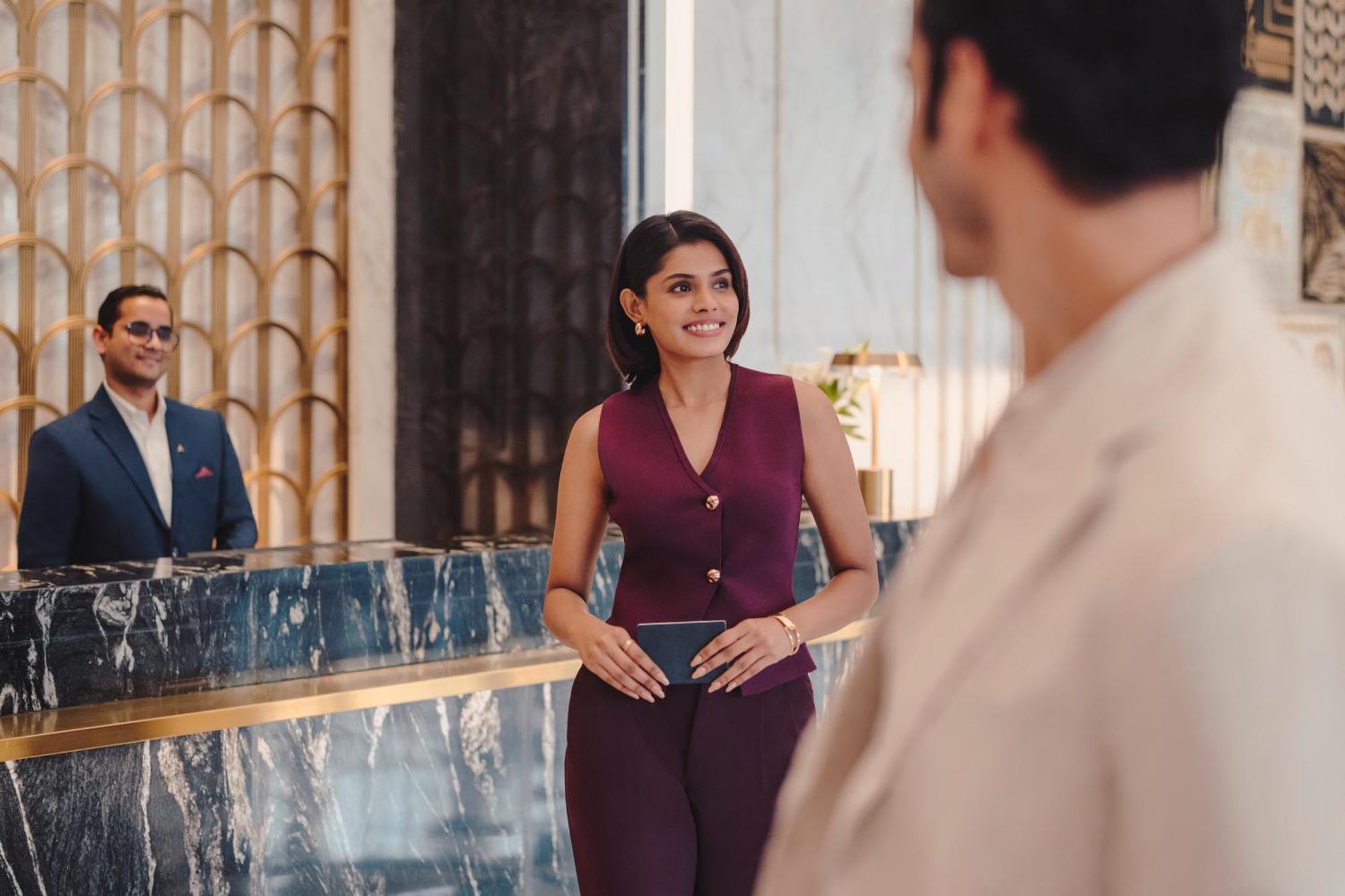 Fairmont Mumbai Ξενοδοχείο Εξωτερικό φωτογραφία