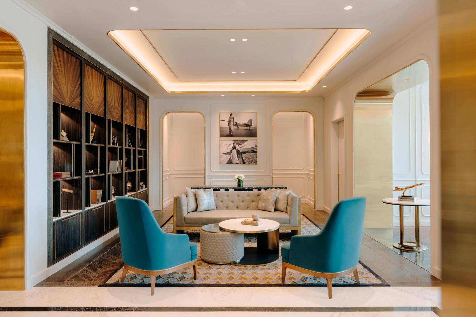 Fairmont Mumbai Ξενοδοχείο Εξωτερικό φωτογραφία