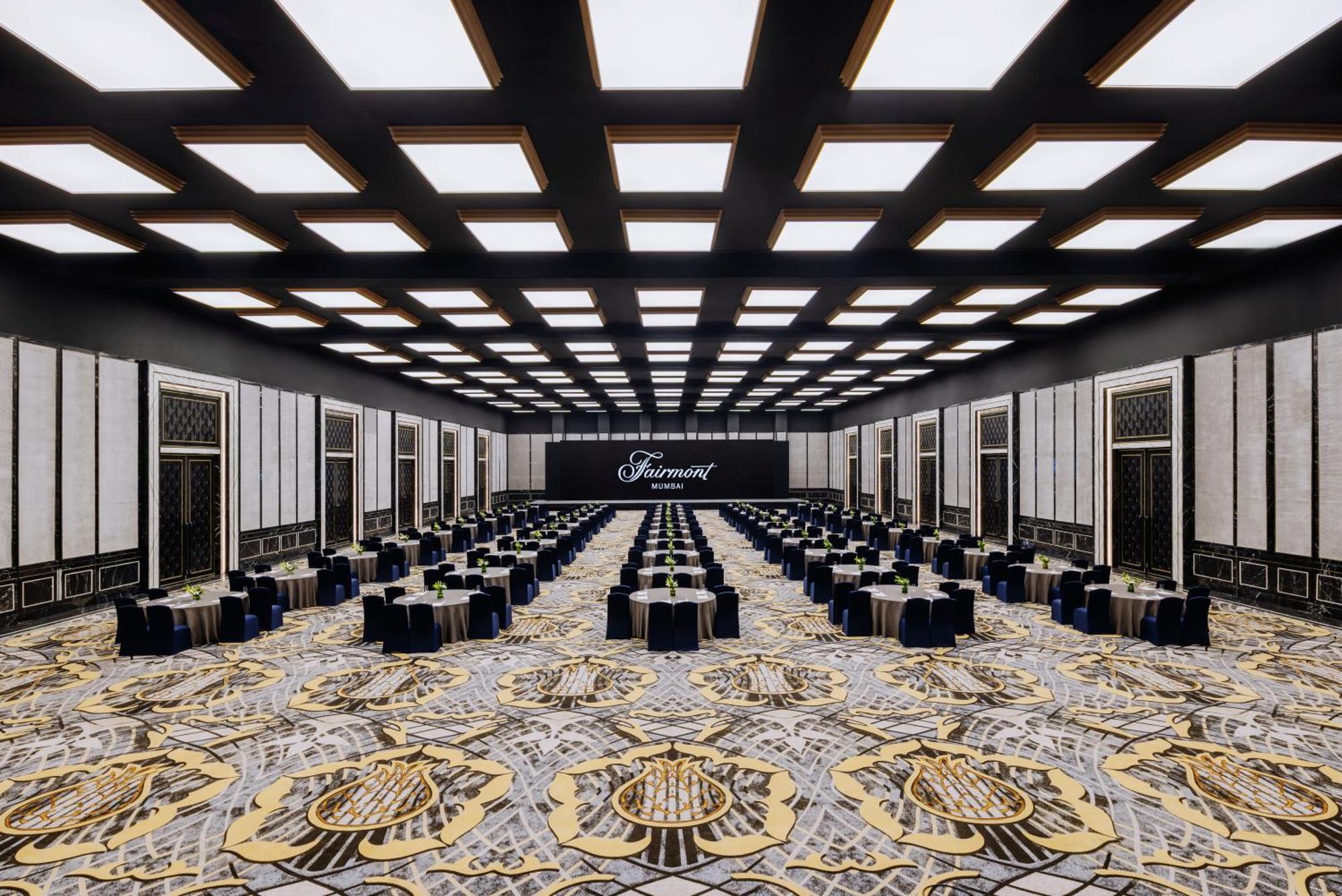 Fairmont Mumbai Ξενοδοχείο Εξωτερικό φωτογραφία