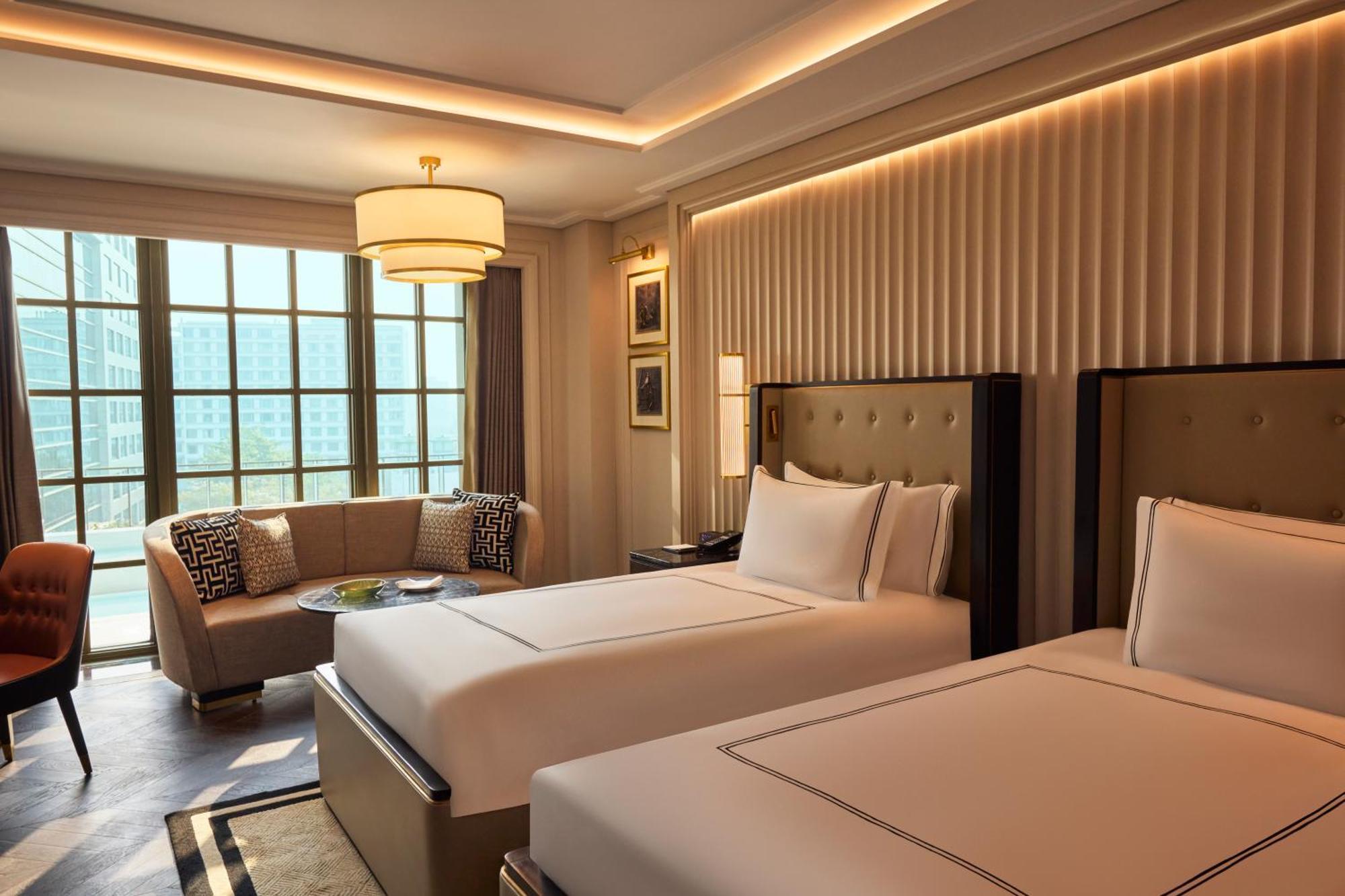 Fairmont Mumbai Ξενοδοχείο Εξωτερικό φωτογραφία