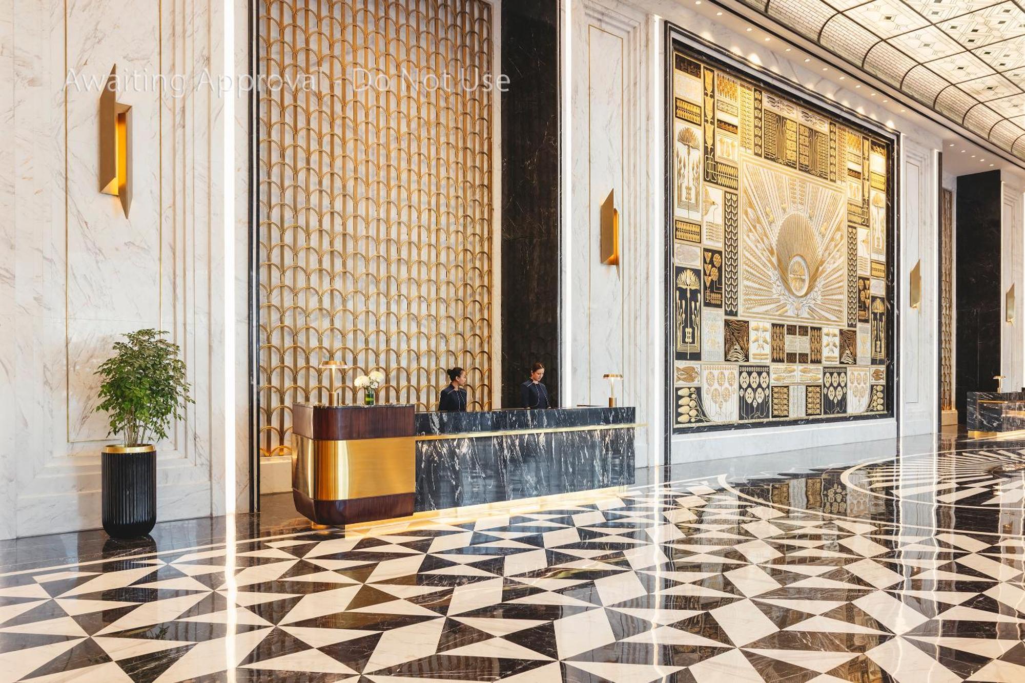 Fairmont Mumbai Ξενοδοχείο Εξωτερικό φωτογραφία