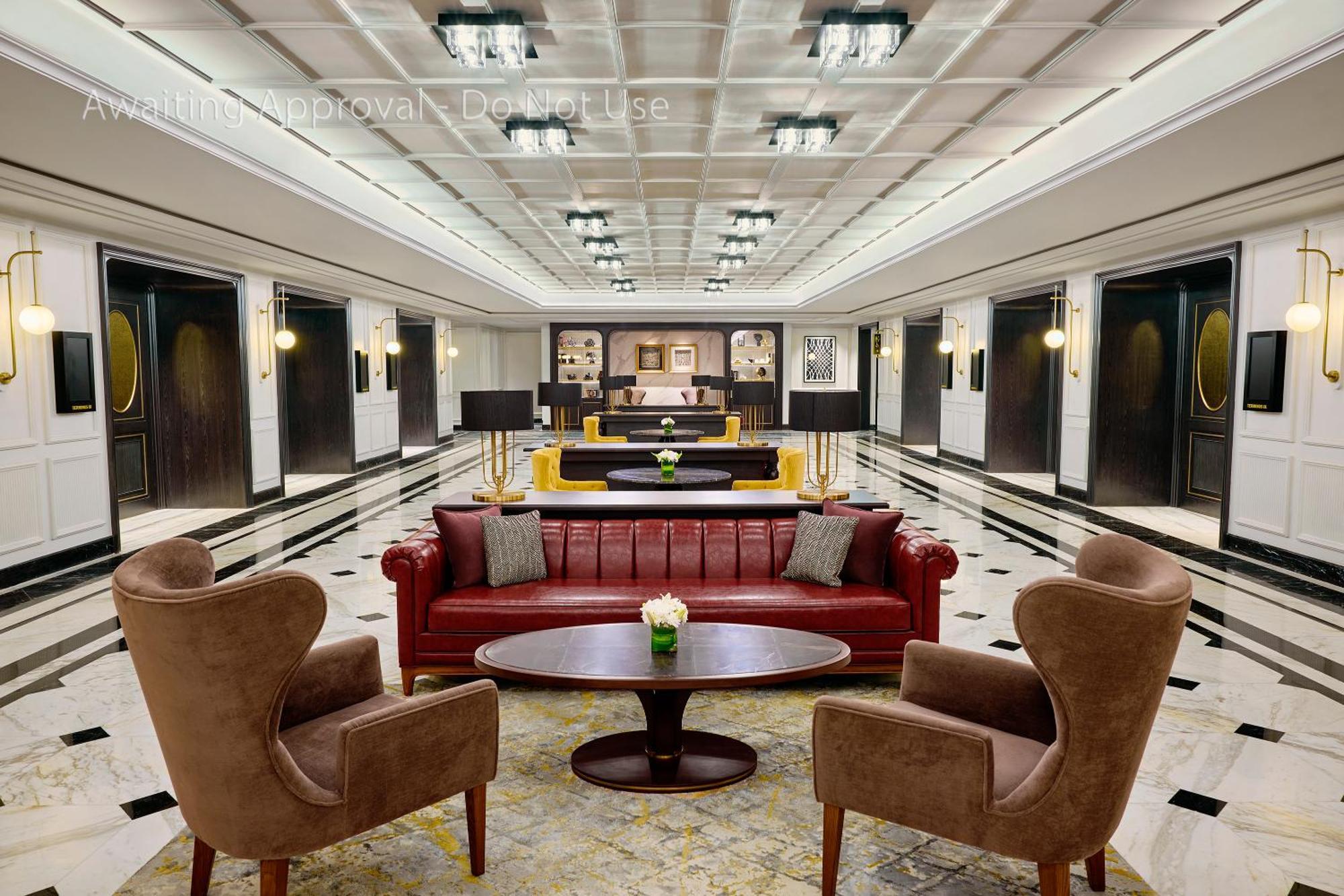 Fairmont Mumbai Ξενοδοχείο Εξωτερικό φωτογραφία
